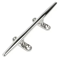 Stainless Steel Dock Cleat, 10 Inches SBOA-305