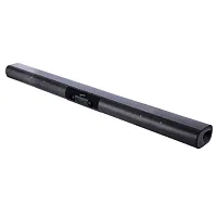 Supersonic 37 Inch Premium Optical Bluetooth SoundBar System with ALEXA