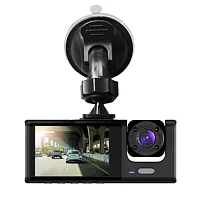 Roadeye Pro Mountable Car Digital Video Recorder with Rear Cam
