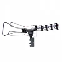Supersonic Outdoor Superior HDTV Digital Rotating Antenna