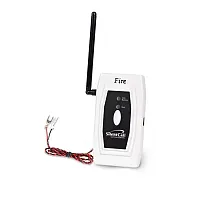 Silent Call Medallion Series Fire Alarm Transmitter - Voltage Input FA4-MC