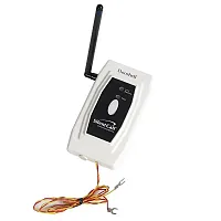 Silent Call Medallion Series Doorbell Transmitter DB1-MC
