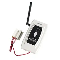 Silent Call Medallion Series Door / Window Access Transmitter DW3-MC