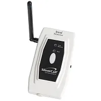 Silent Call Medallion Series Sound Monitor Transmitter SM5-MC