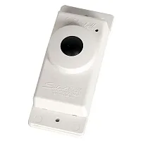 Silent Call Medallion Series Wireless Doorbell Transmitter DB4-MC