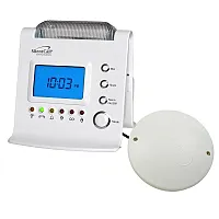 Silent Call Signature Series Sidekick Ii Alarm Clock + Bed Shaker Ss-Clock