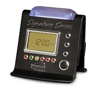 Silent Call Signature Series Sidekick II Strobe Clock Receiver SK2-SS