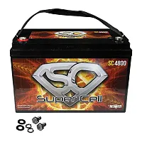 Energie Supercell 4800 Watt 12 Volt Power Cell