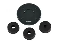 SCANSTRUT DSLP30BLK Ds-Lp-30-Blk Low Profile Cable Seal
