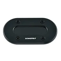 SCANSTRUT DSLPMULTIB Ds-Lp-Multi-Blk Low Profile Cable S