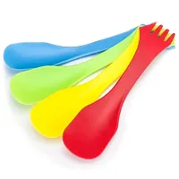 Tritan Camping Sporks, Pack of 4 SCAM-101