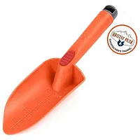Backpackers Trowel, Orange & Gray SCAM-402