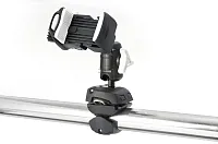 SCANSTRUT RLS509402 Rokk Mini Phone Mount Kit With Rail