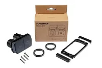 SCANSTRUT SCMULTIF1 Flip Pro Multi - Dual Usb-C & 12V P
