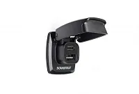 SCANSTRUT SCUSBF1 Flip Pro Fast Charge Dual Usb Socke
