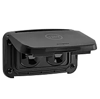 SCANSTRUT SCVP1 Ventura Series - Dual 125V 20A Ac O