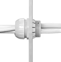 SCANSTRUT TBH4 Through Bulkhead Seal - Up To 5 Cab