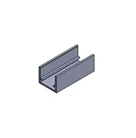 SHADOW-CASTE MINITRACKH Hdpe Mini Mounting Track