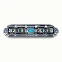 SHADOW-CASTE SCM10BB20 Scm 10 Bimini Blue Underwater Light