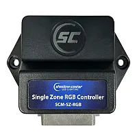 SHADOW-CASTE SCMSZRGB Single Zone Rgb Controller