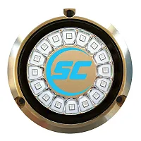 SHADOW-CASTE SCR16BBBZ1 Scr-16 Bimini Blue Underwater Light