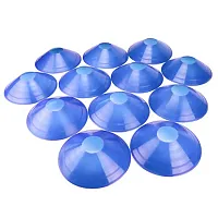 Set of 12, Two-Inch Tall Blue Field Cones SCOA-104