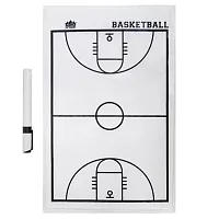 Roll-up Clipboard, Basketball SCOA-407