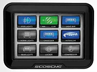 SCOSHE IND. M8RS1XC0 M8Rix Relay Swtch Systm