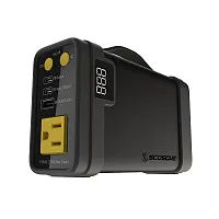 SCOSHE IND. PBPI 32Kmah Powercube With Power Inverte