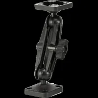SCOTTY INC. 0150 Ball Mount System W/Universal Plate
