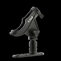SCOTTY INC. 0282BK Baitcst/Spin Rod Hlder Blk Trck Mnt