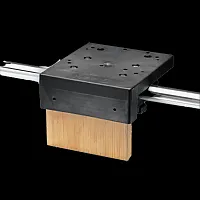 SCOTTY INC. 1027 Rail Mount Downriggers