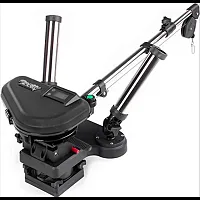 SCOTTY INC. 2116 Dwnrigger Hp Elec 30-60&#039;Boom 2 Hldr