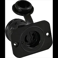 SCOTTY INC. 2126 Depthpwr Electrical Socket Marinco