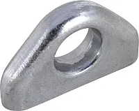 SEA DOG 079710 Aluminum Bow Eye Weld-On Singl Eye