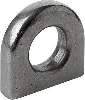 SEA DOG 079810 Aluminum Bow Eye Weld-On Singl Eye
