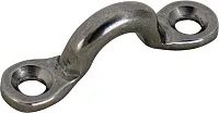 SEA DOG 081200 Stainless Steel Pad Eye 5/16&#039;