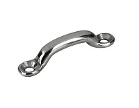 SEA DOG 081261 Stainless Tie Down Eye Strap - 1-1/