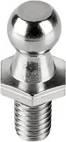 SEA DOG 321586 Stainless Gas Lift Ball Stud - 10Mm