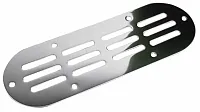 SEA DOG 3316201 Stainless Locker Vent 2-3/8&#039; X