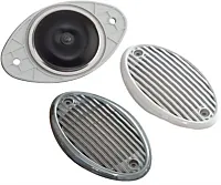 SEA DOG 4312501 Flush Mount Mini Compact Horn