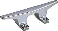 SEA DOG 441061 Chrome Zinc 4-Hole Cleat 6&#039;
