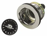 SEA DOG 5175261 Sink Drain W/Strainer Straight