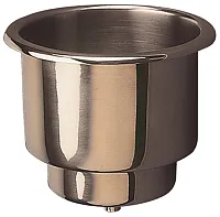 SEA DOG 588065 Ss Flush Mount Drink Holder De Luxe