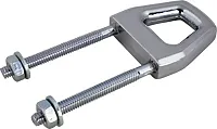 SEA DOG 792331 Chrome Zinc Twin Shank Bow Eye