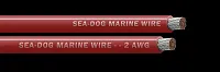 SEA DOG 8002020 2 Awg Red 25Ft Battery Cable