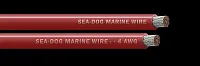 SEA DOG 8004022 4 Awg Red 100Ft Battery Cable
