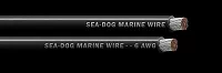 SEA DOG 8006017 6 Awg Black 500Ft Battery Cabl E