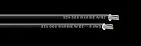 SEA DOG 8008017 8 Awg Black 500Ft Primary Wire