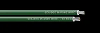 SEA DOG 8010042 10 Awg Green 100Ft Primary Wir E